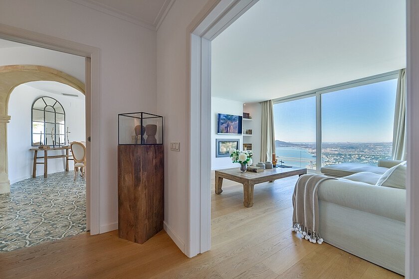 Willa w Altea, Alicante, Hiszpania 257 mkw. nr 103494