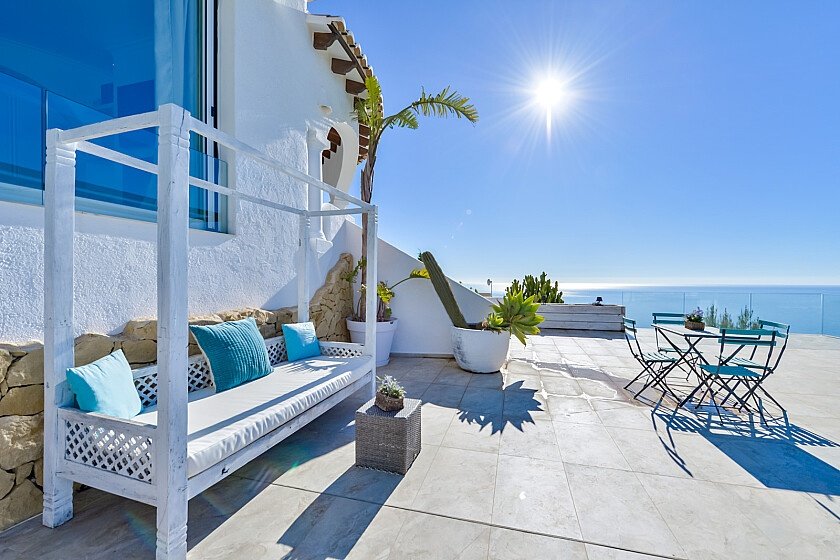 Willa w Altea, Alicante, Hiszpania 257 mkw. nr 103494