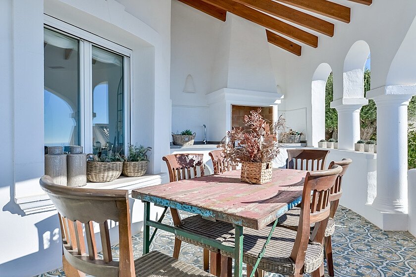 Willa w Altea, Alicante, Hiszpania 257 mkw. nr 103494