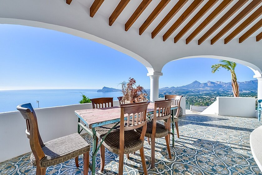 Willa w Altea, Alicante, Hiszpania 257 mkw. nr 103494