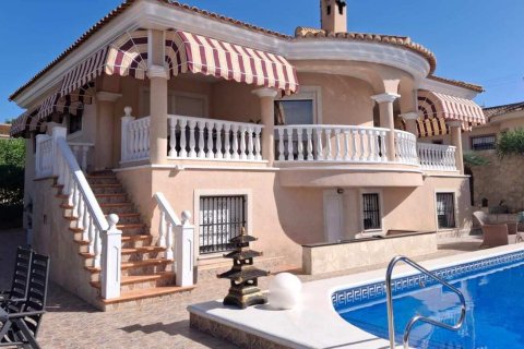 Huvila Rojales, Alicante, Espanja 4 makuuhuonetta, 175 m2 No. 192461