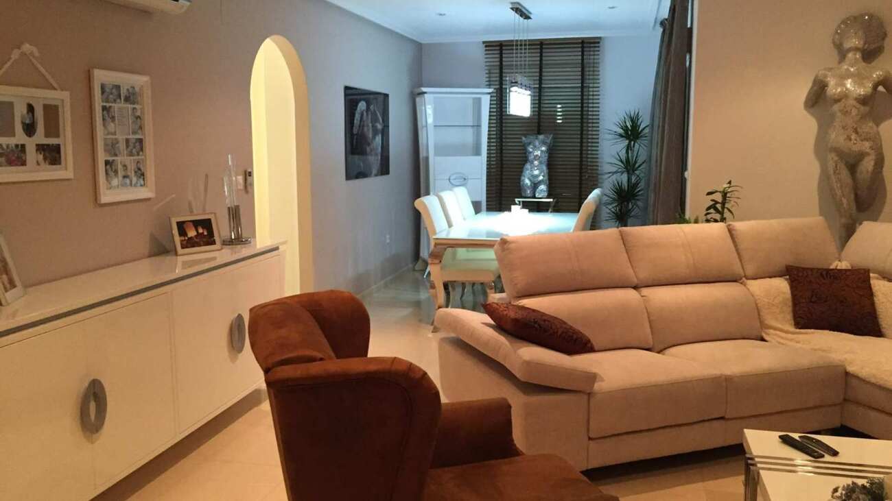 Villa a Rojales, Alicante, Spagna 4 camere da letto, 175 mq. N° 192461