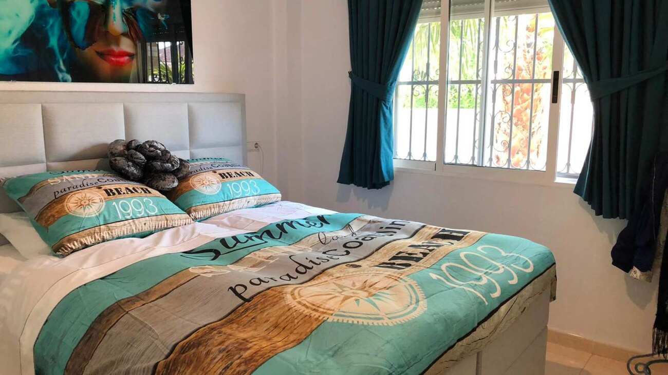 Villa a Rojales, Alicante, Spagna 4 camere da letto, 175 mq. N° 192461