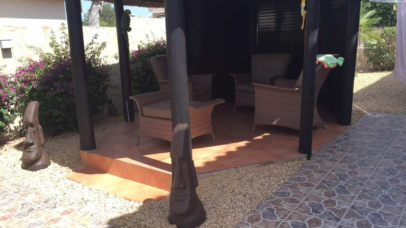 Villa a Rojales, Alicante, Spagna 4 camere da letto, 175 mq. N° 192461