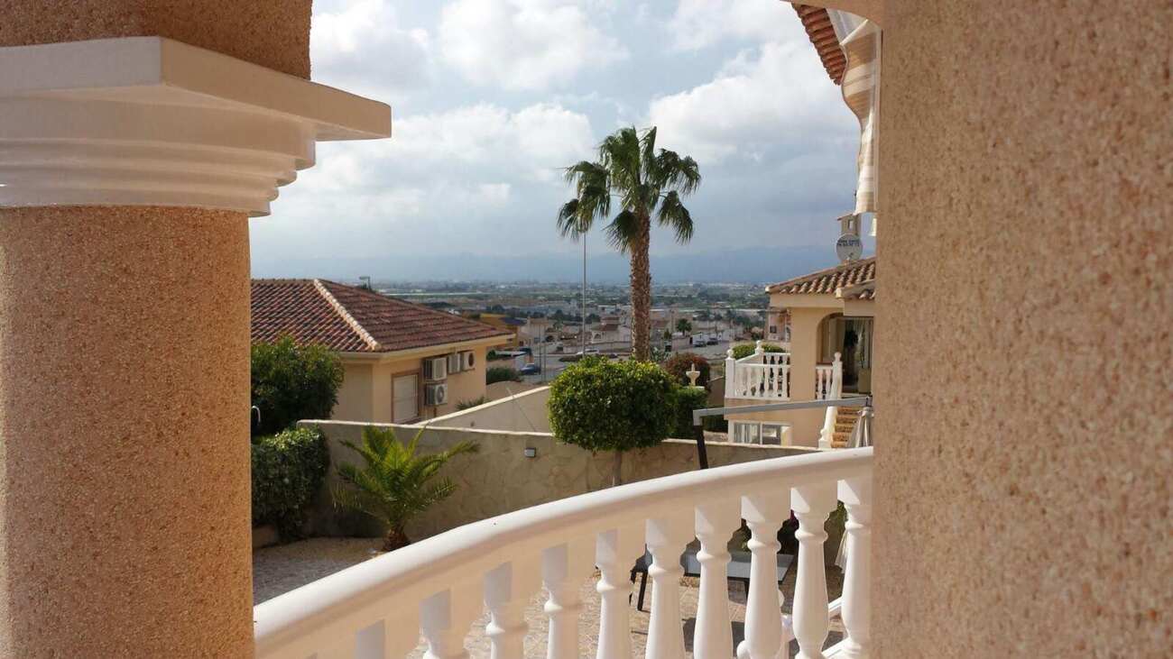 Villa a Rojales, Alicante, Spagna 4 camere da letto, 175 mq. N° 192461