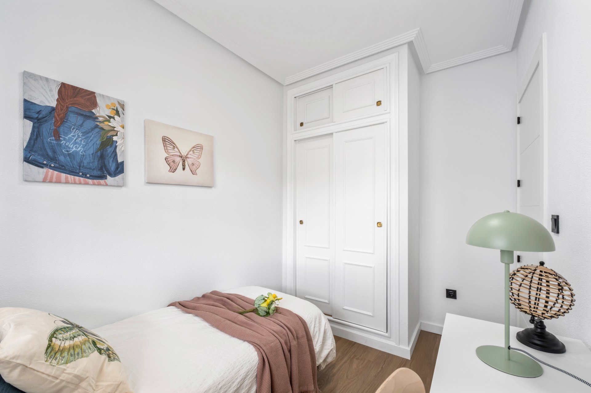 Huoneisto Playa Flamenca II, Alicante, Espanja 2 makuuhuonetta, 72 m2 No. 192462