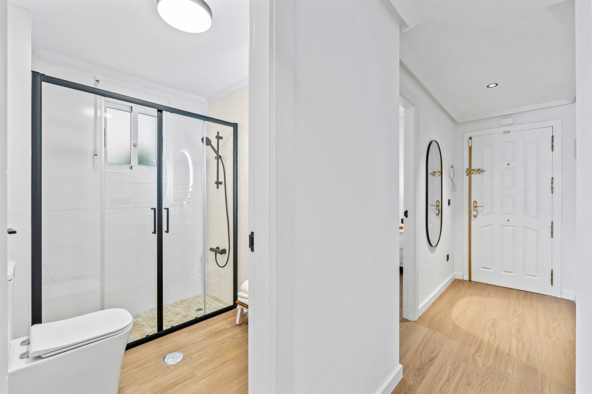 Huoneisto Playa Flamenca II, Alicante, Espanja 2 makuuhuonetta, 72 m2 No. 192462