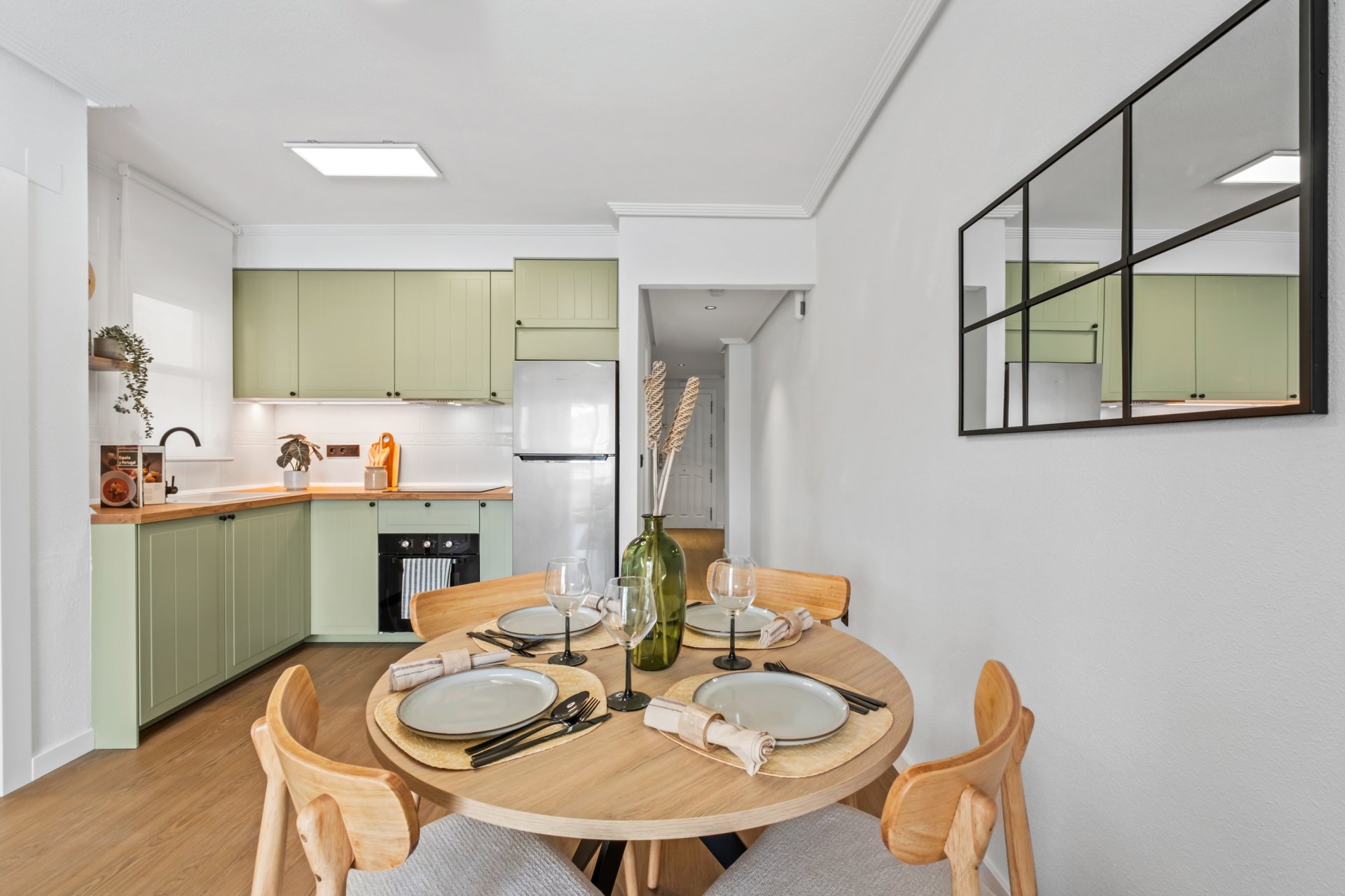 Huoneisto Playa Flamenca II, Alicante, Espanja 2 makuuhuonetta, 72 m2 No. 192462