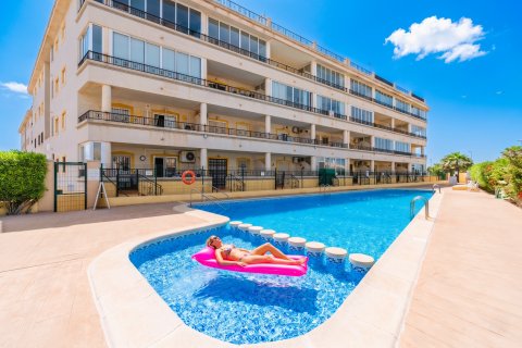 Lägenhet i Playa Flamenca II, Alicante, Spanien 2 sovrum, 72 kvm. Nr. 192462
