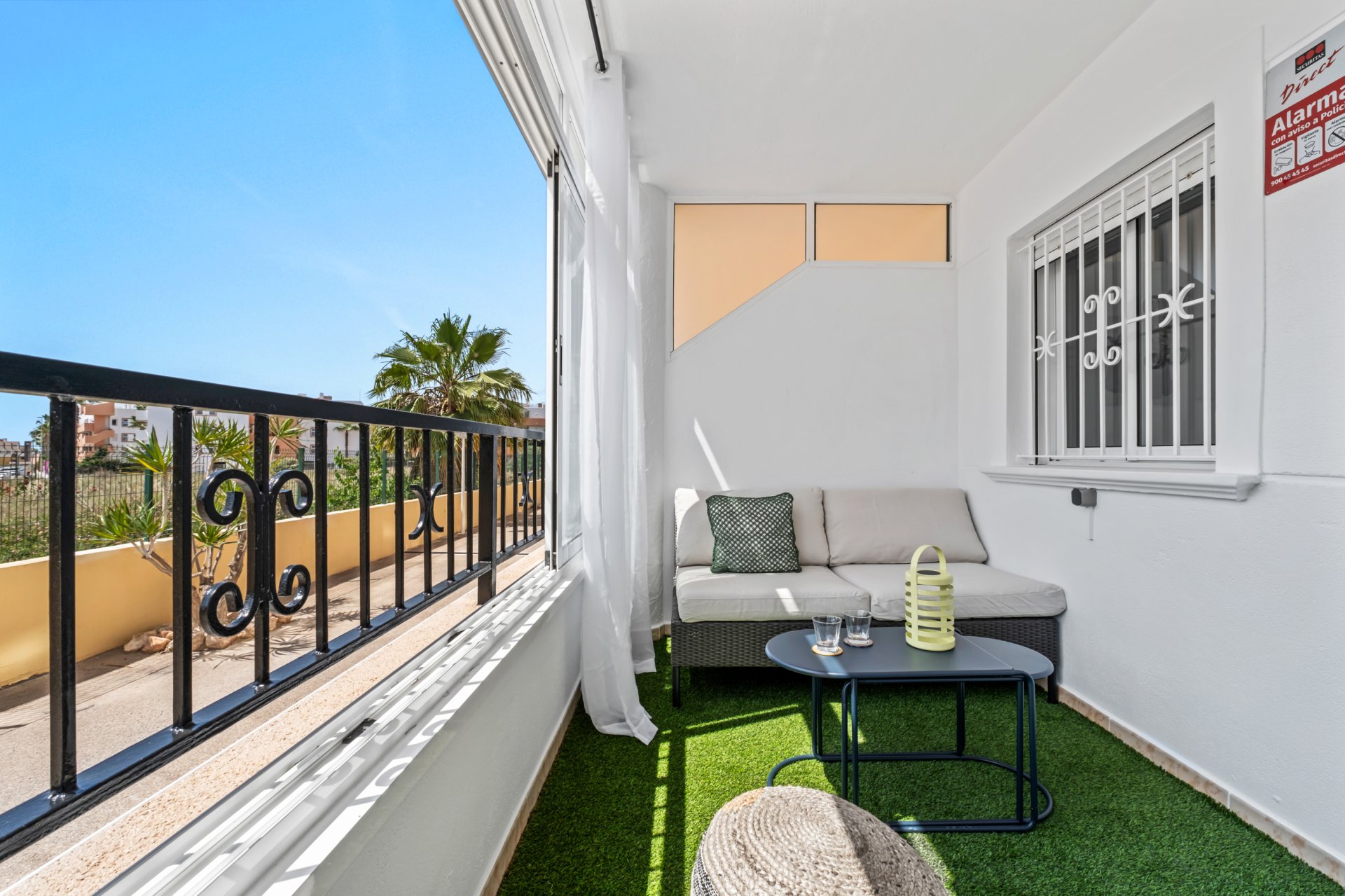 Huoneisto Playa Flamenca II, Alicante, Espanja 2 makuuhuonetta, 72 m2 No. 192462