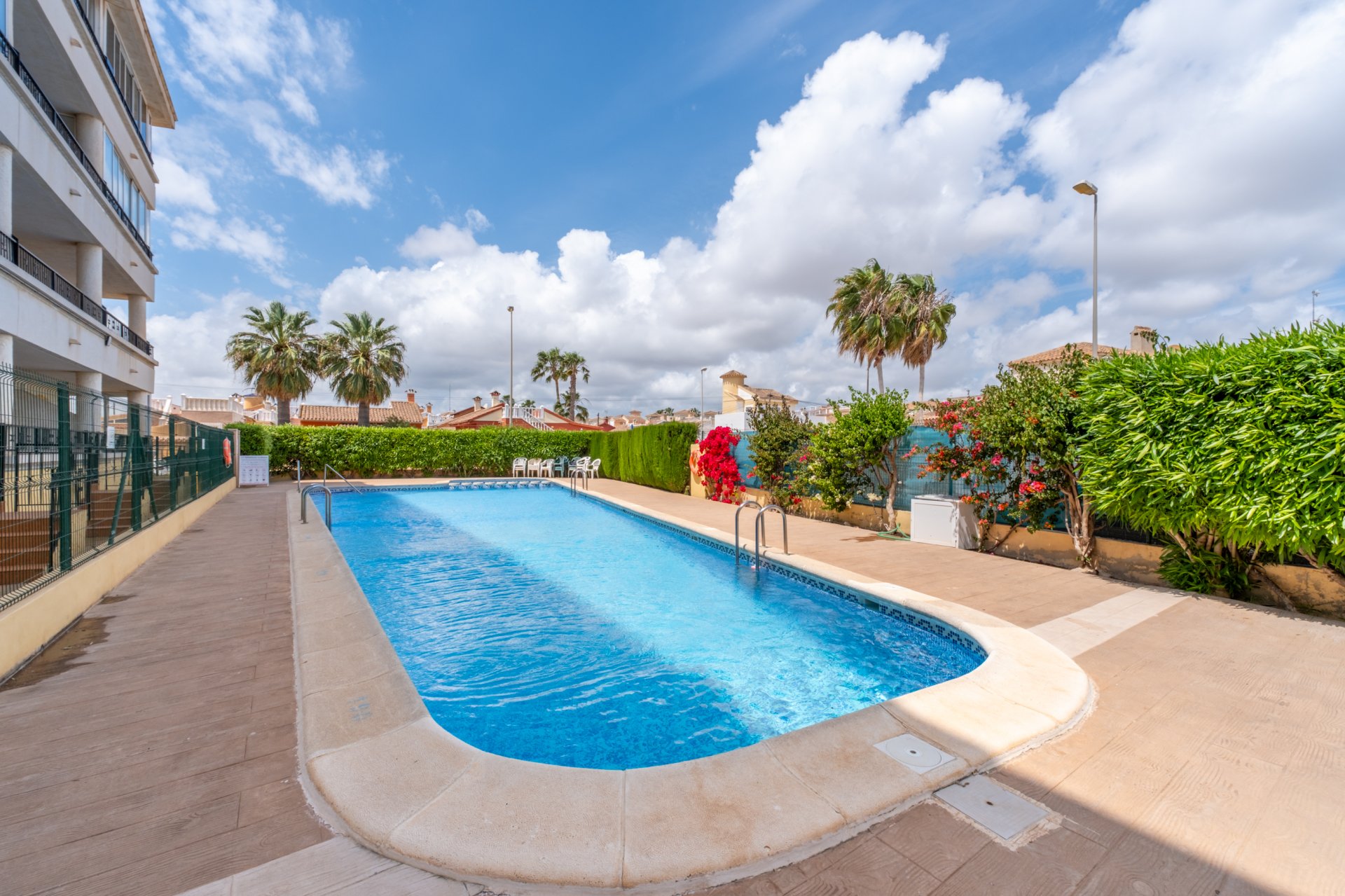 Huoneisto Playa Flamenca II, Alicante, Espanja 2 makuuhuonetta, 72 m2 No. 192462