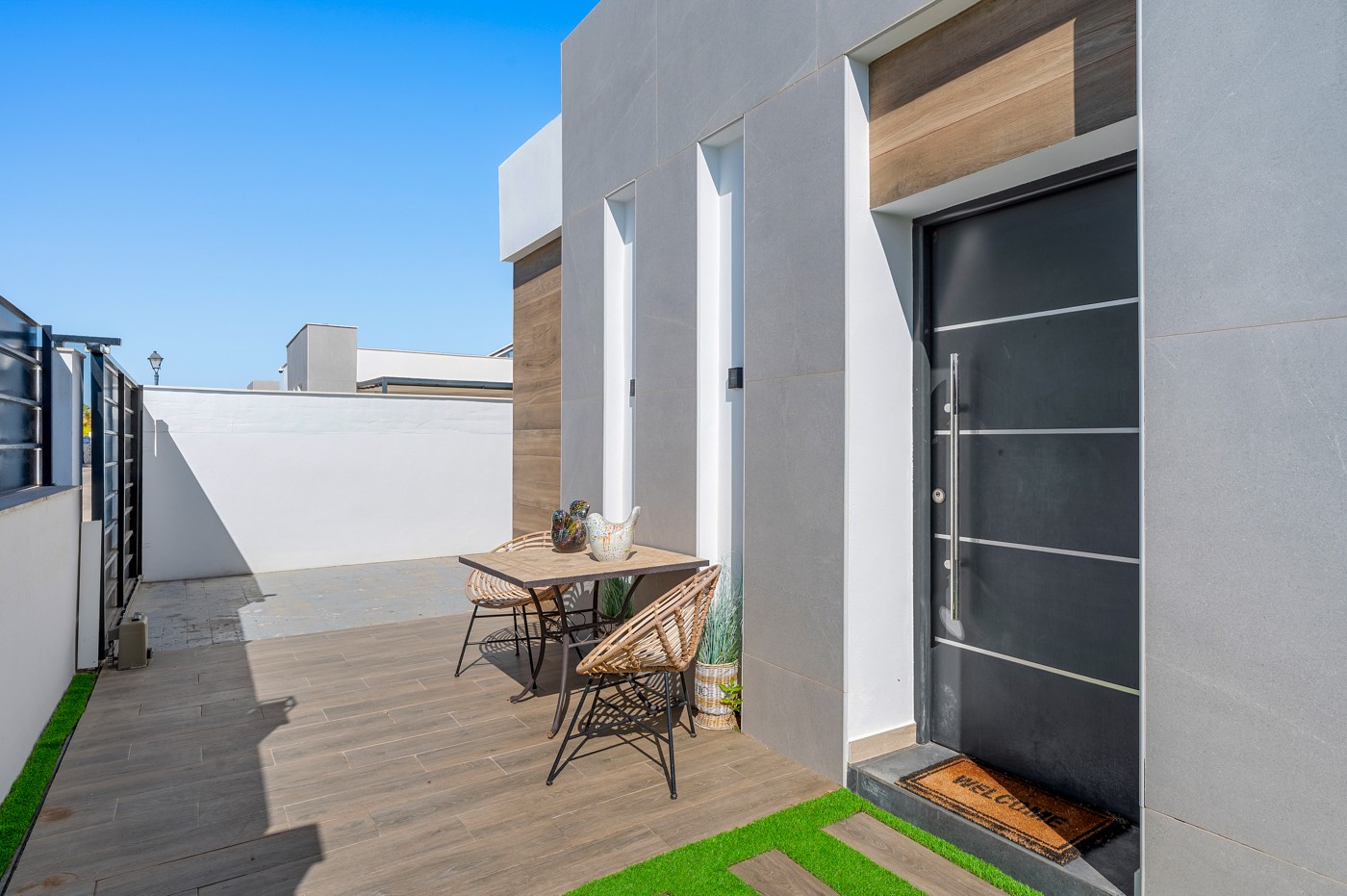 Villa Fortuna, Murcia, Spānijā 4 istabas, 120 m2 Nr. 192458