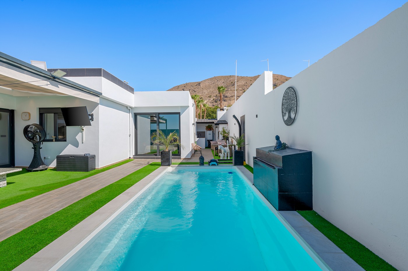 Villa Fortuna, Murcia, Spānijā 4 istabas, 120 m2 Nr. 192458
