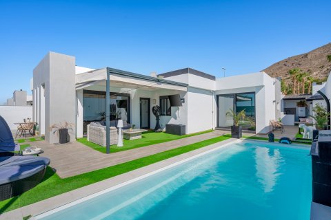 Huvila Fortuna, Murcia, Espanja 4 makuuhuonetta, 120 m2 No. 192458