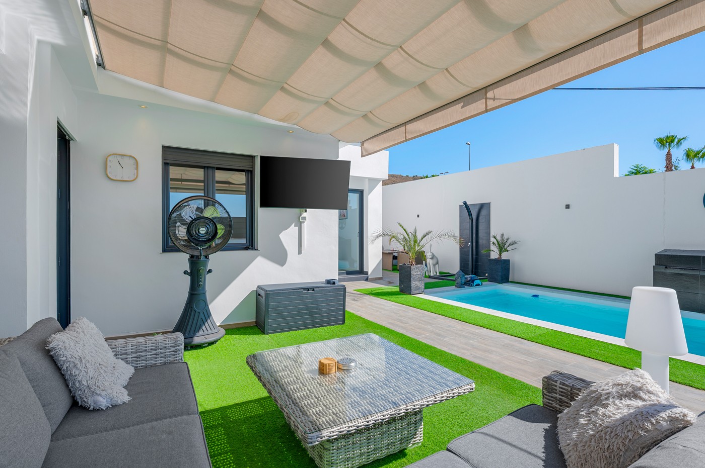 Villa Fortuna, Murcia, Spānijā 4 istabas, 120 m2 Nr. 192458
