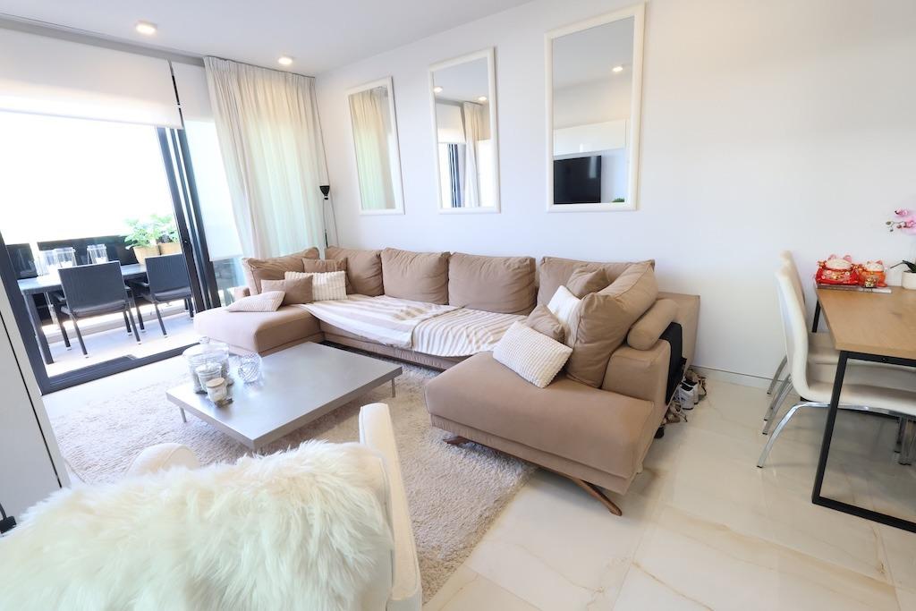 Appartamento a Alicante, Spagna 3 camere da letto, 116 mq. N° 192459