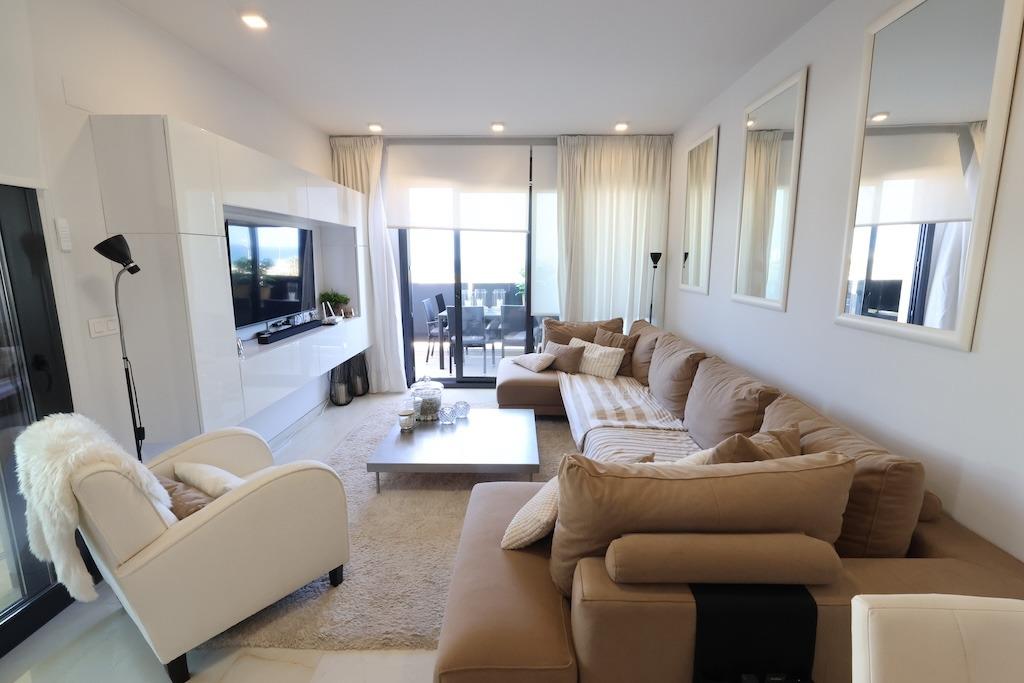 Appartamento a Alicante, Spagna 3 camere da letto, 116 mq. N° 192459