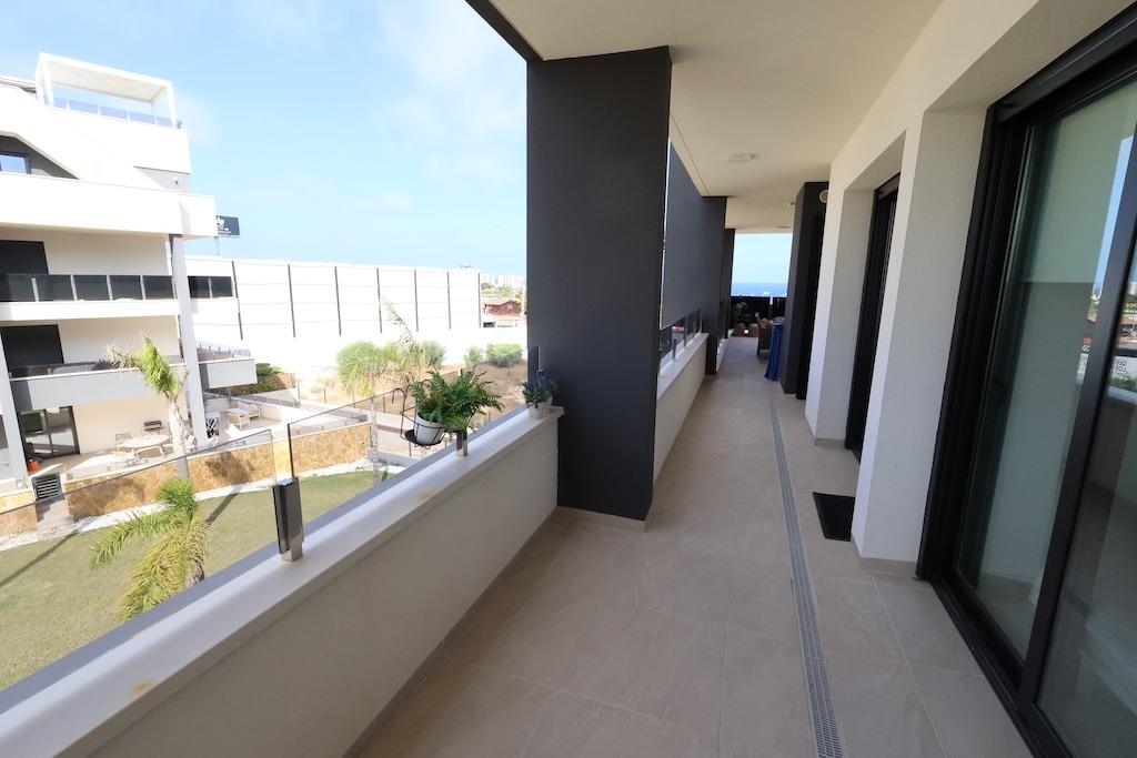 Appartamento a Alicante, Spagna 3 camere da letto, 116 mq. N° 192459