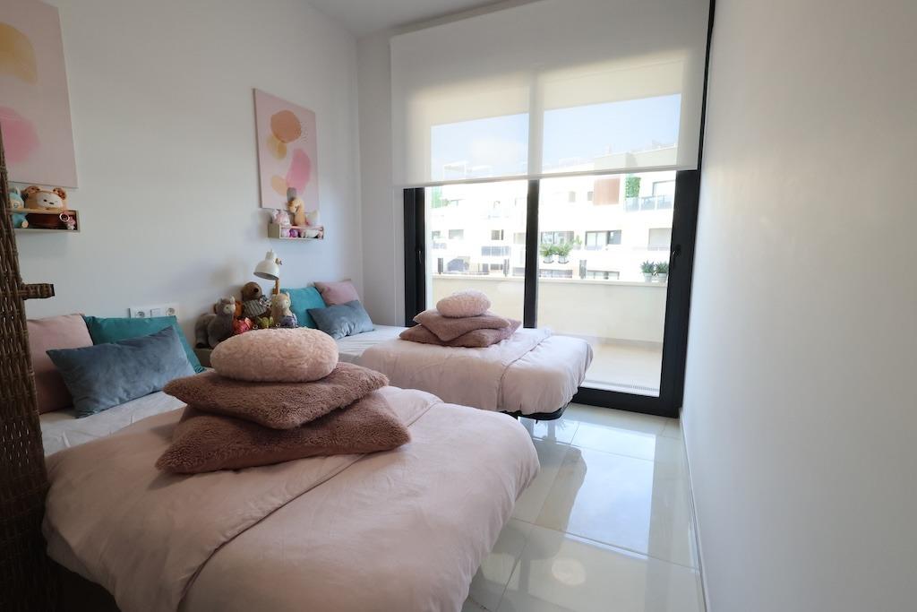 Appartamento a Alicante, Spagna 3 camere da letto, 116 mq. N° 192459