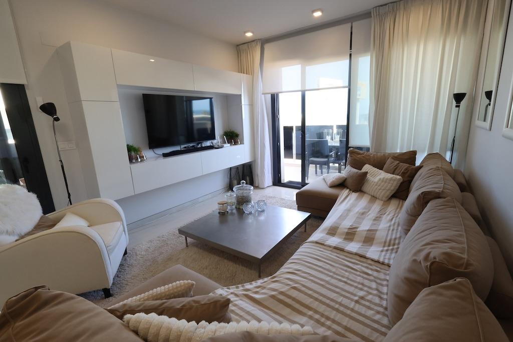 Appartamento a Alicante, Spagna 3 camere da letto, 116 mq. N° 192459