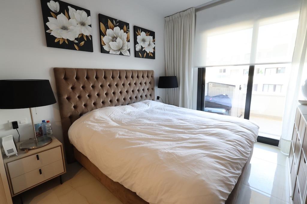 Appartamento a Alicante, Spagna 3 camere da letto, 116 mq. N° 192459