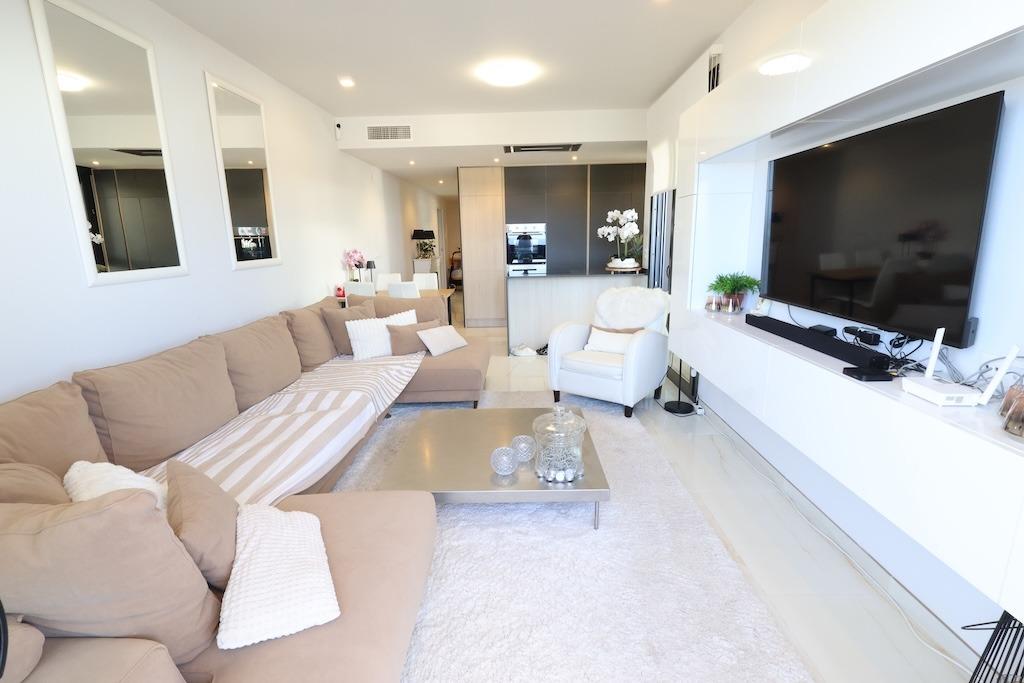 Appartamento a Alicante, Spagna 3 camere da letto, 116 mq. N° 192459