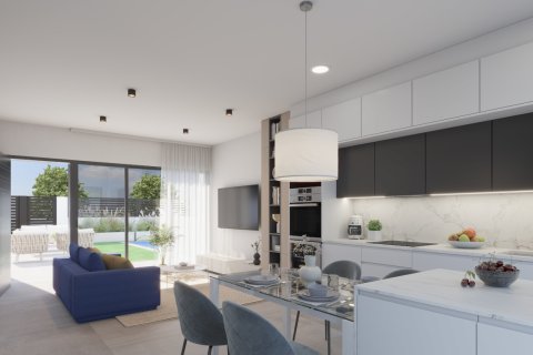 Willa w LA BEACH, Los Alcazares, Murcia, Hiszpania 3 sypialnie, 267.25 mkw. nr 161008