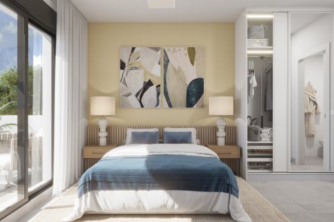 Willa w LA BEACH, Los Alcazares, Murcia, Hiszpania 3 sypialnie, 269.25 mkw. nr 161009
