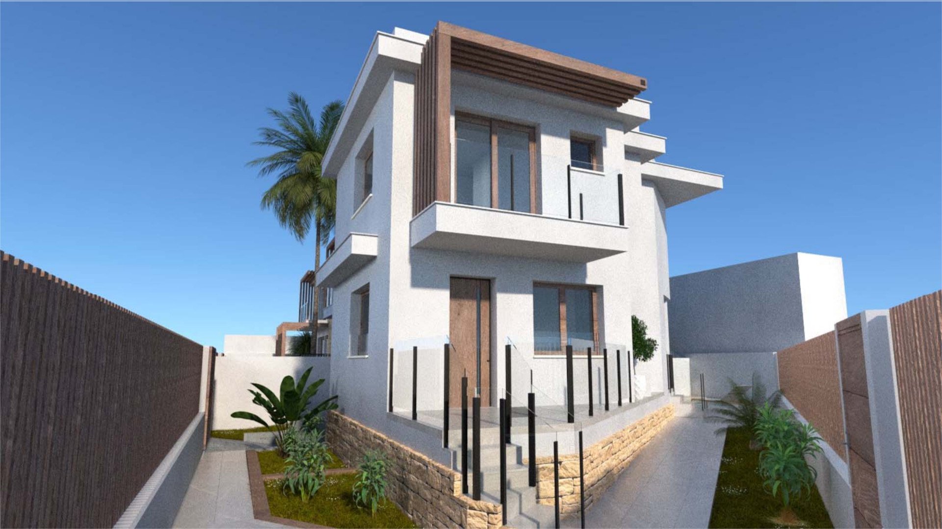 LOMAS V à Los Alcazares, Murcia, Espagne No. 160545