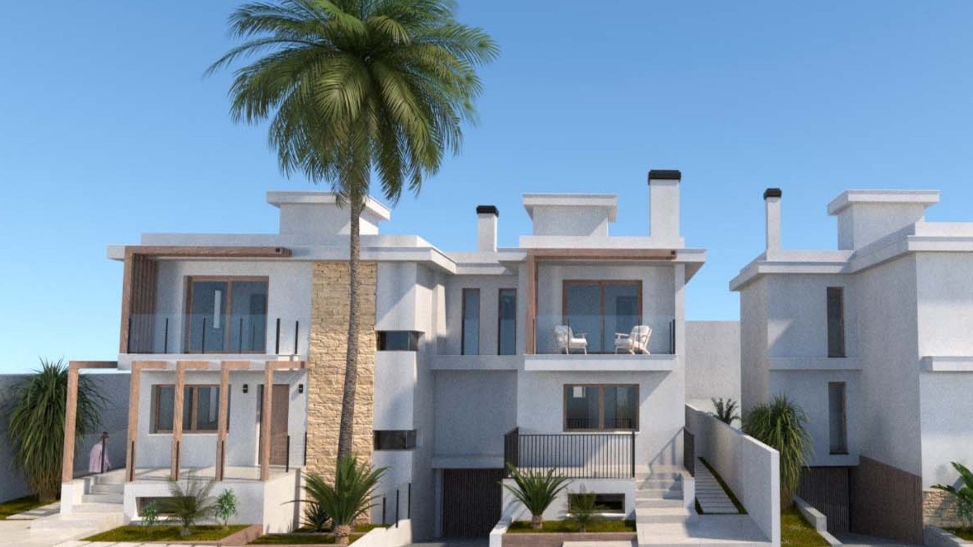 LOMAS V à Los Alcazares, Murcia, Espagne No. 160545