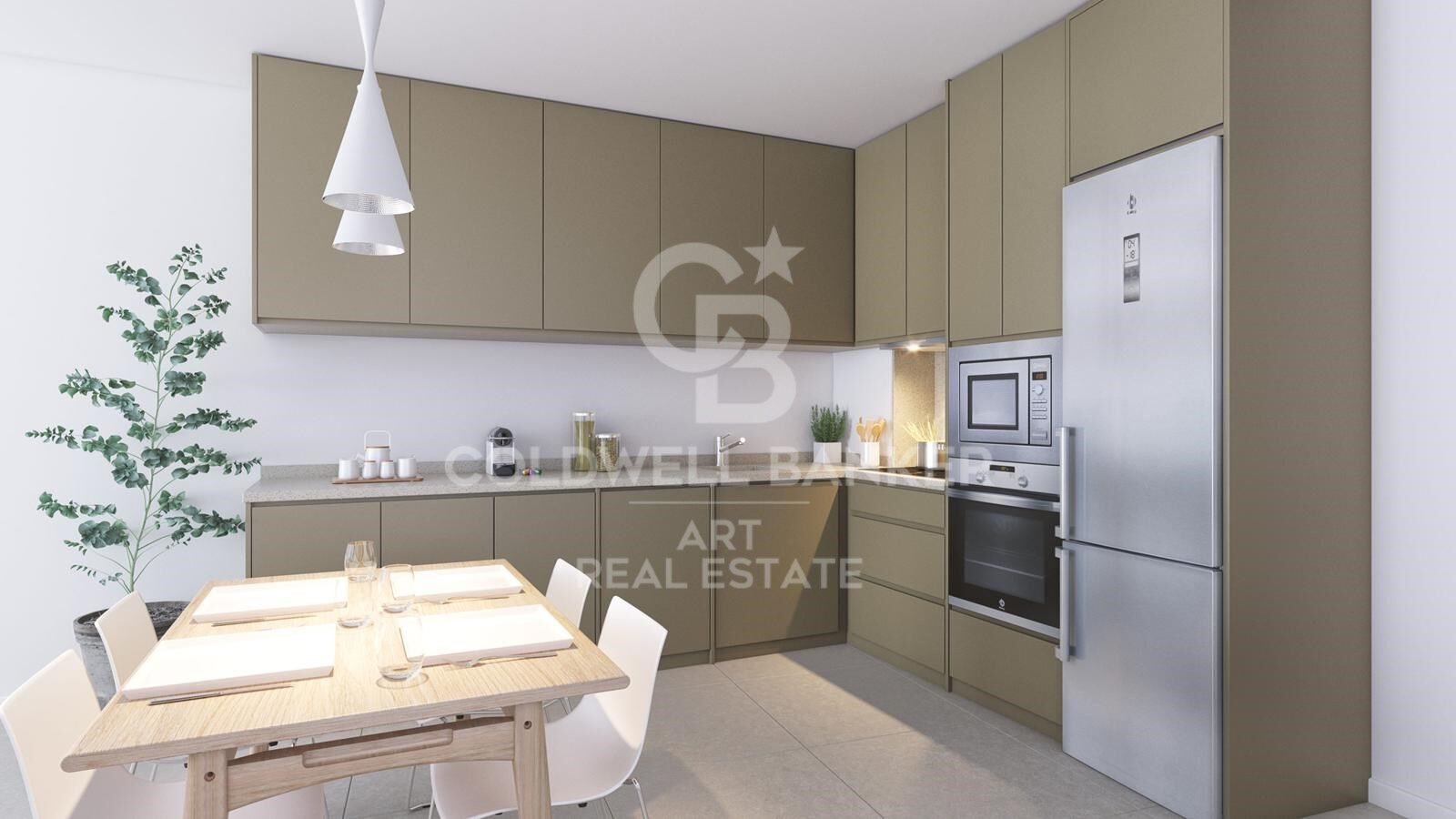 Appartamento a Manilva, Malaga, Spagna 3 camere da letto, 121 mq. N° 159120