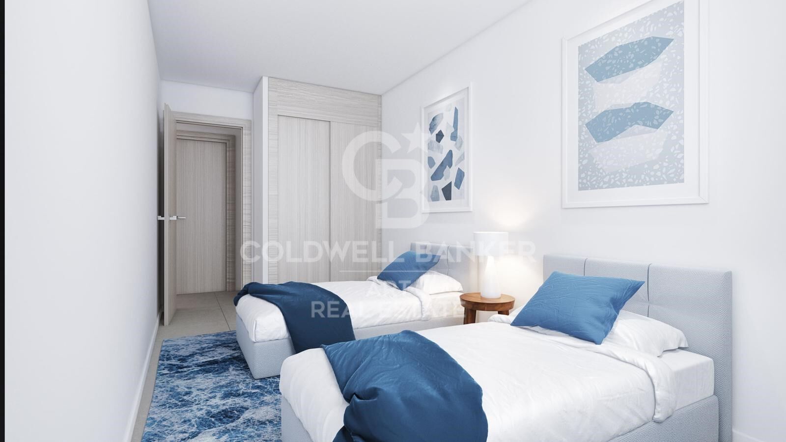 Dzīvoklis Manilva, Malaga, Spānijā 3 istabas, 136 m2 Nr. 159116