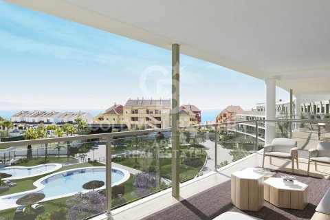 Apartament w Manilva, Malaga, Hiszpania 3 sypialnie, 136 mkw. nr 159116