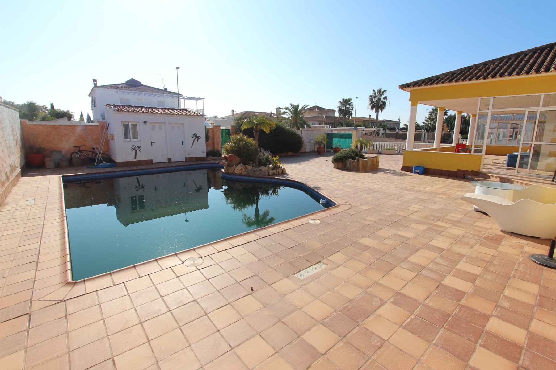 Willa w La Marina, Alicante, Hiszpania 3 sypialnie, 400 mkw. nr 80209