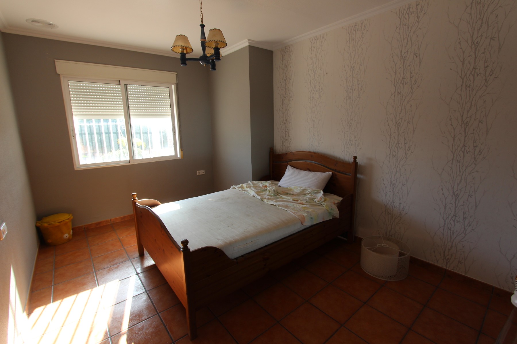 Willa w La Marina, Alicante, Hiszpania 3 sypialnie, 400 mkw. nr 80209