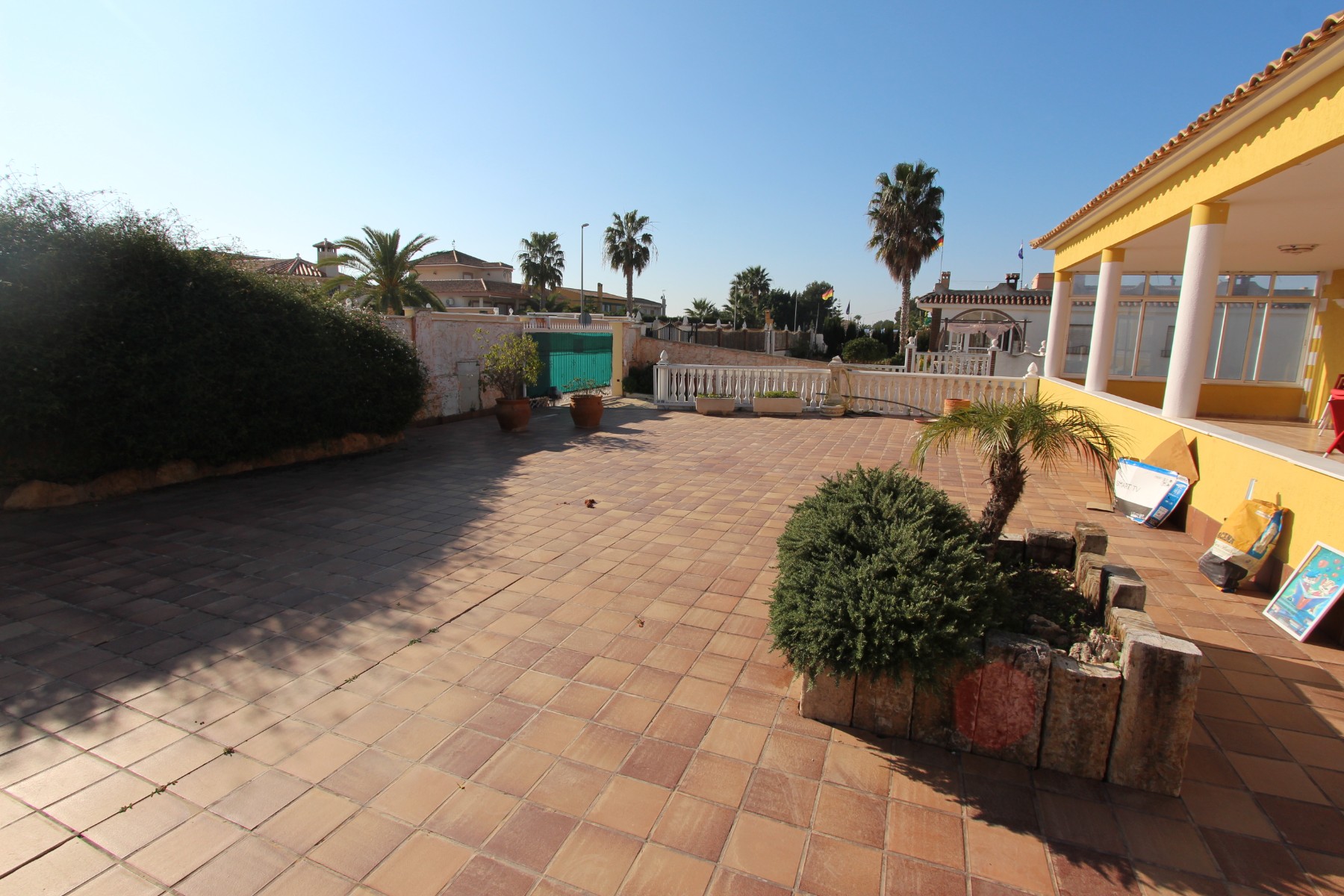 Willa w La Marina, Alicante, Hiszpania 3 sypialnie, 400 mkw. nr 80209