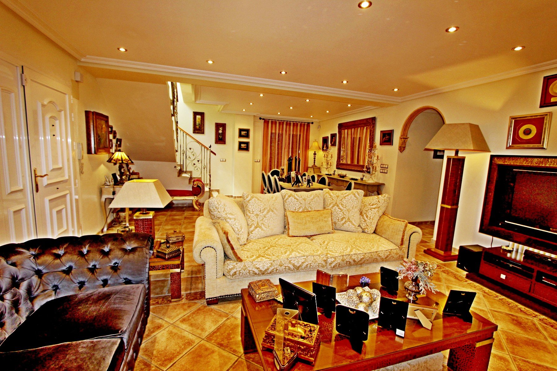 Huvila Alicante, Espanja 5 makuuhuonetta, 450 m2 No. 80208