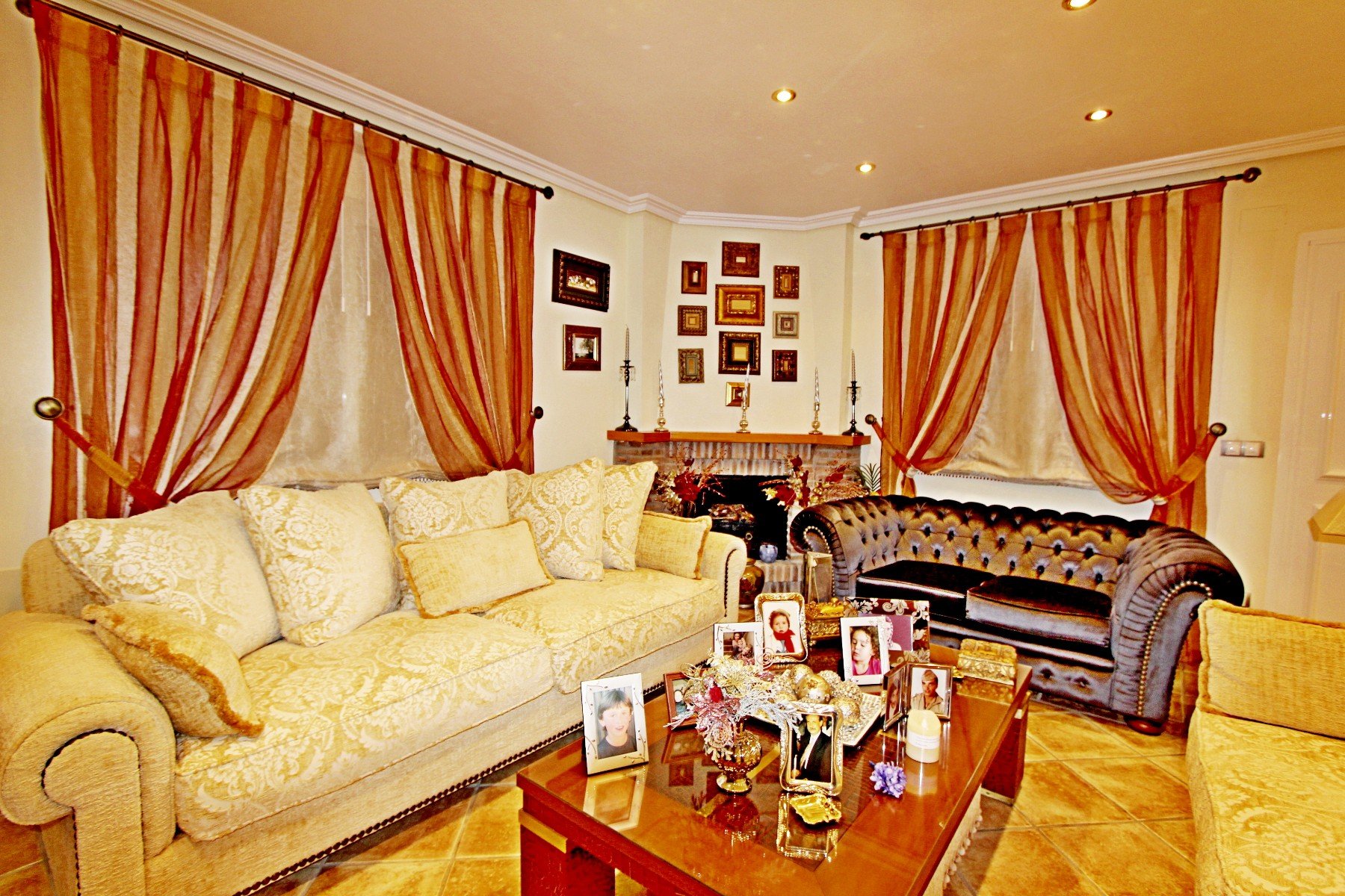 Huvila Alicante, Espanja 5 makuuhuonetta, 450 m2 No. 80208