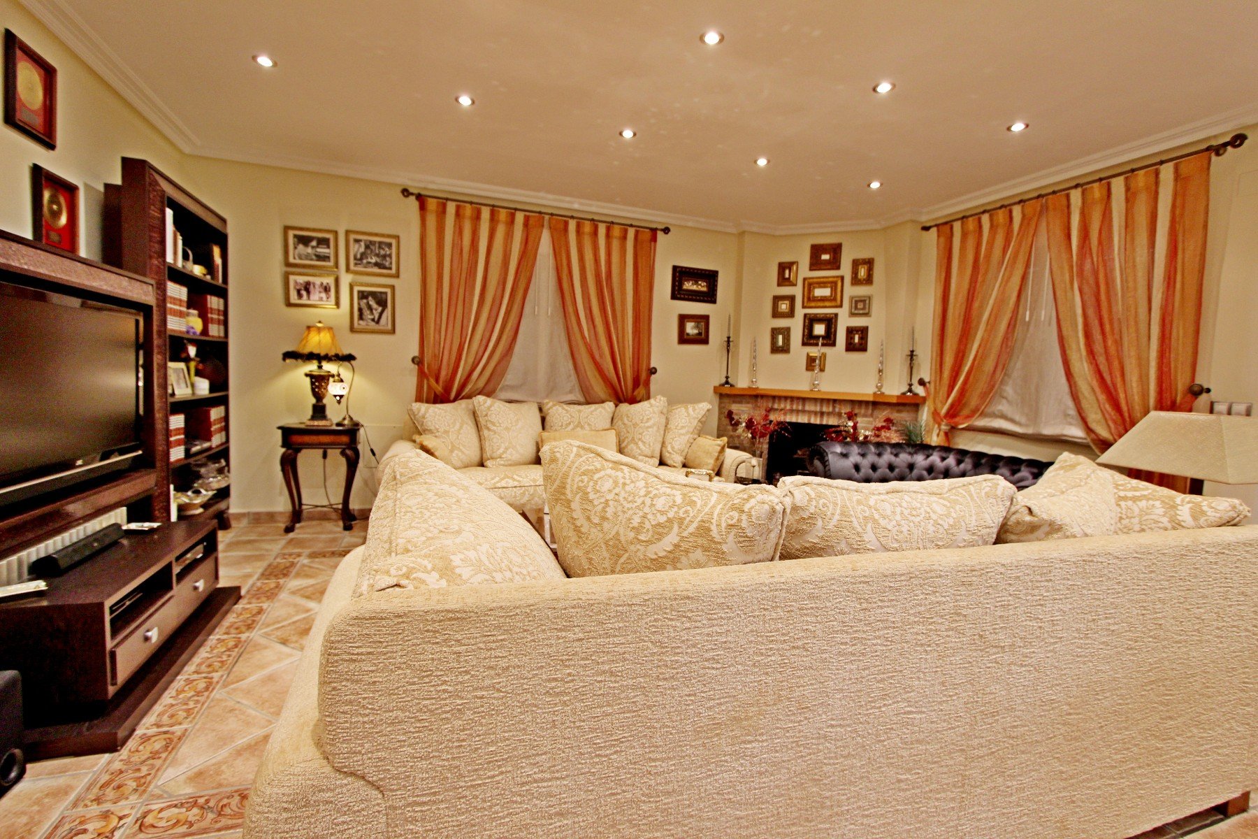 Huvila Alicante, Espanja 5 makuuhuonetta, 450 m2 No. 80208