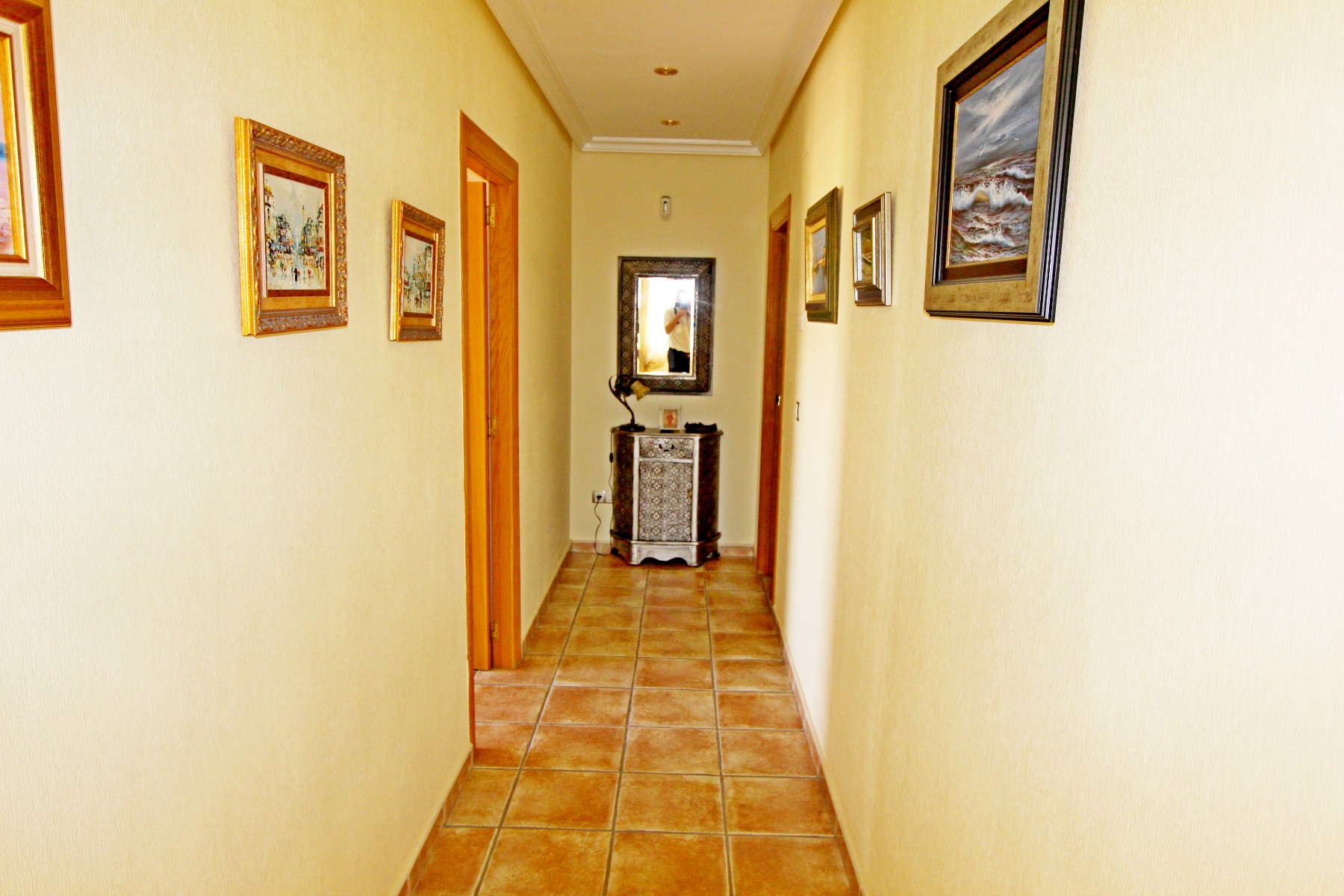 Huvila Alicante, Espanja 5 makuuhuonetta, 450 m2 No. 80208