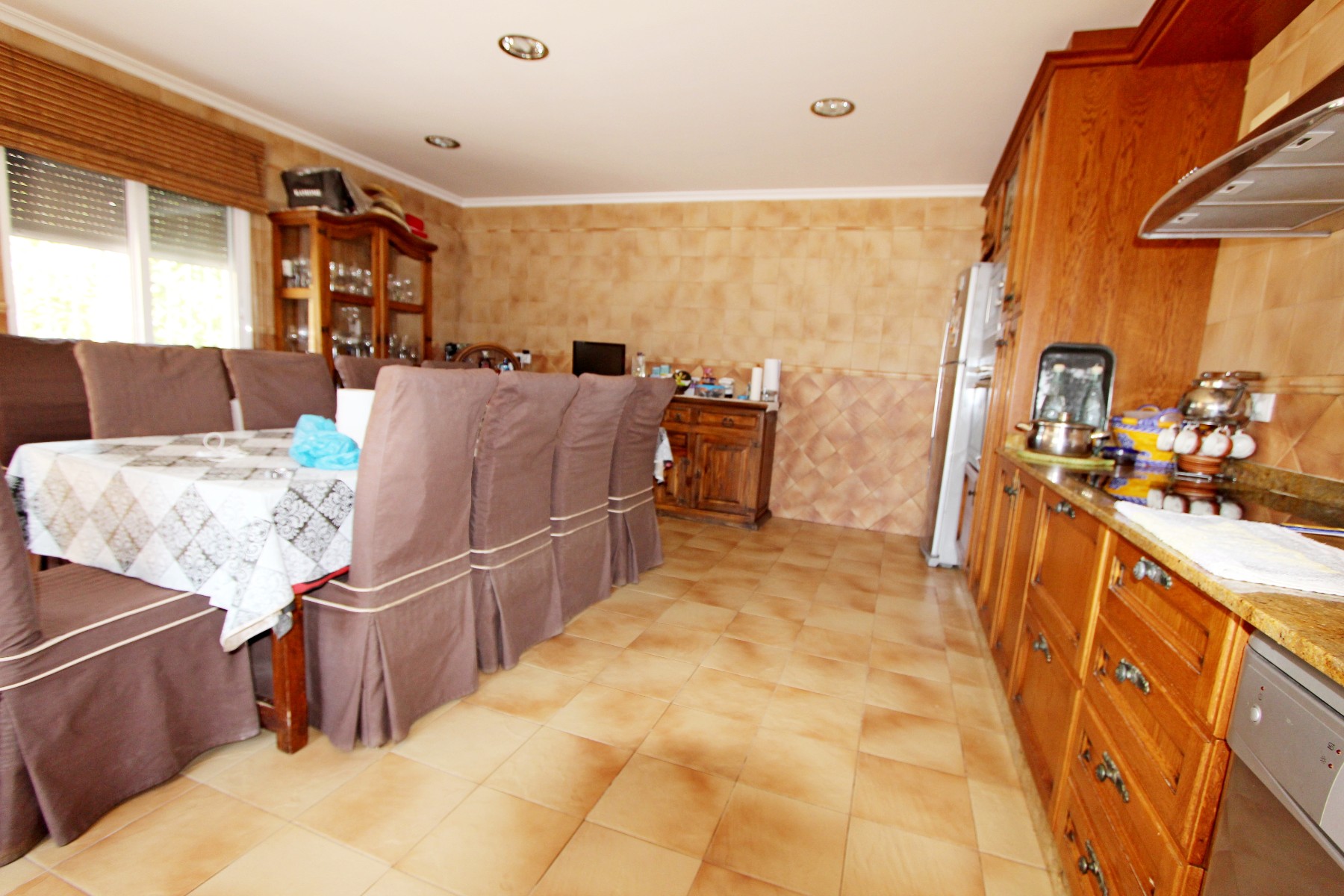 Huvila Alicante, Espanja 5 makuuhuonetta, 450 m2 No. 80208
