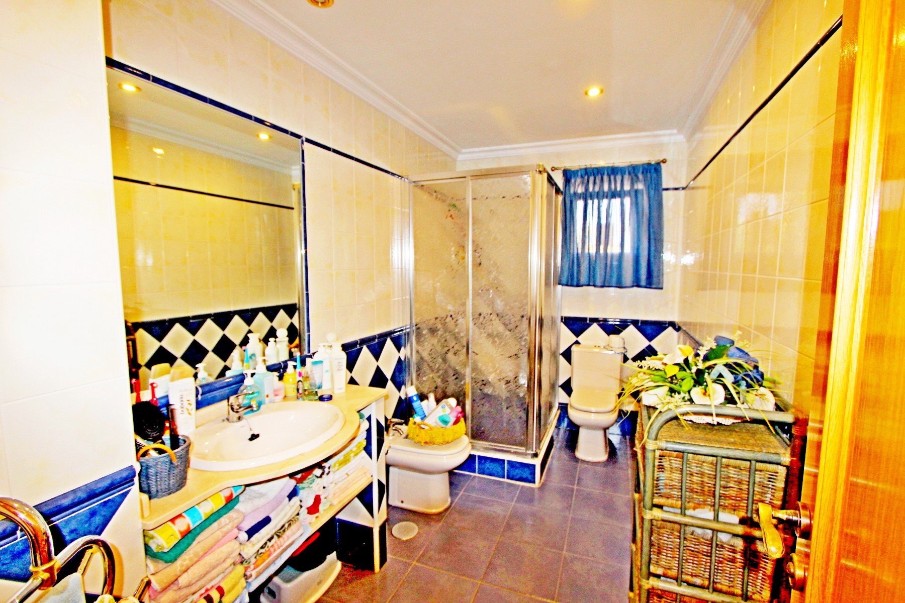 Huvila Alicante, Espanja 5 makuuhuonetta, 450 m2 No. 80208