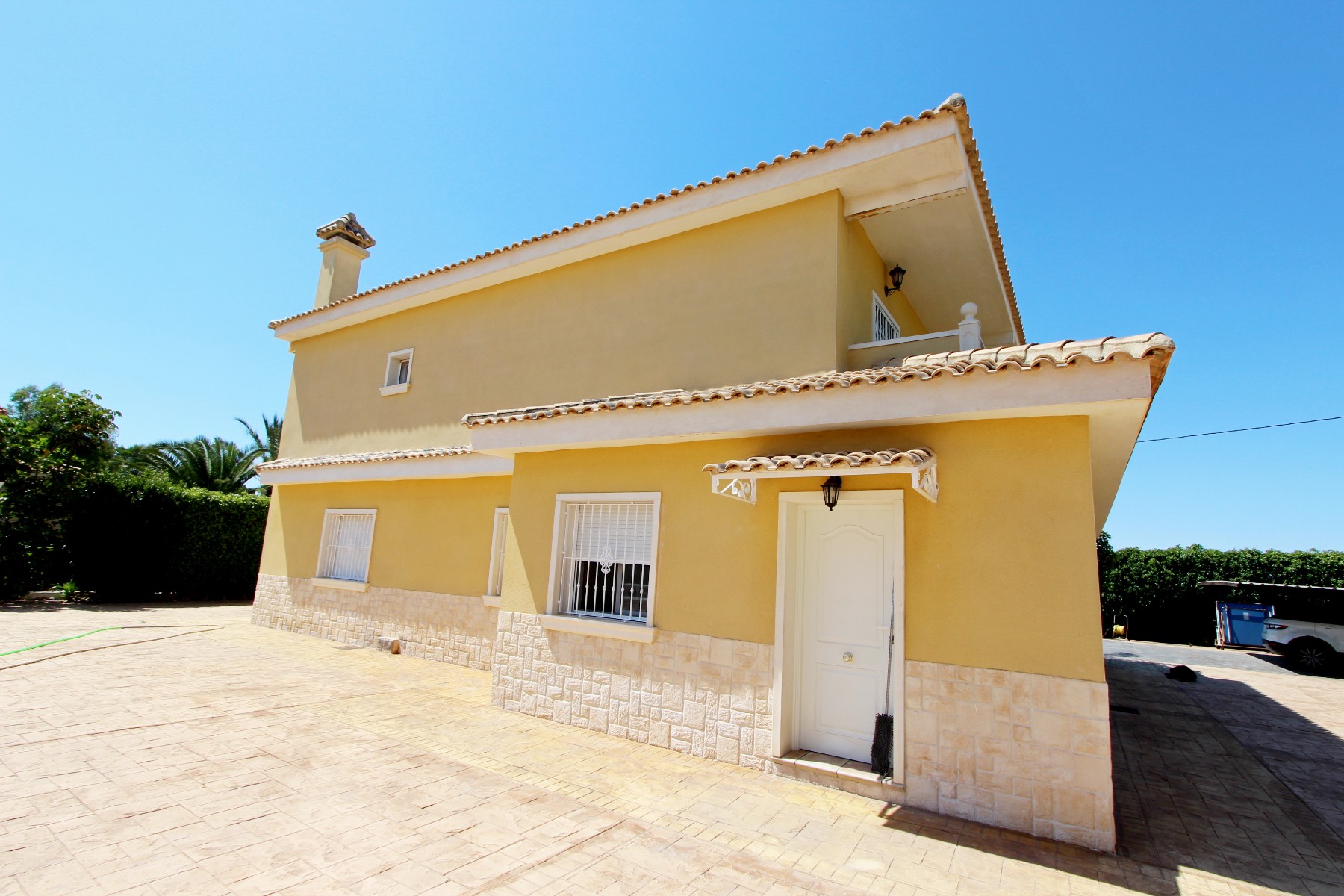 Huvila Alicante, Espanja 5 makuuhuonetta, 450 m2 No. 80208