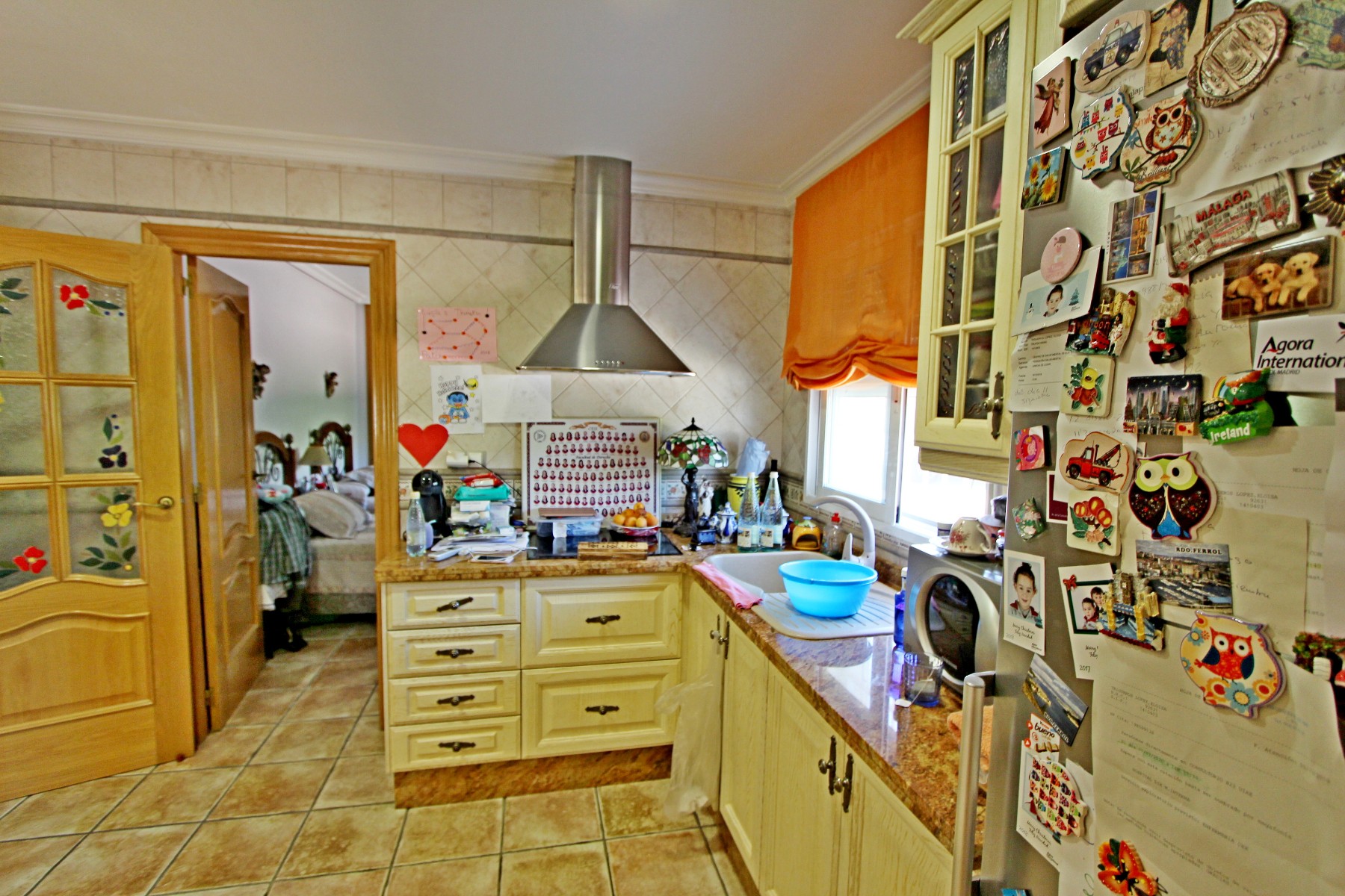 Huvila Alicante, Espanja 5 makuuhuonetta, 450 m2 No. 80208