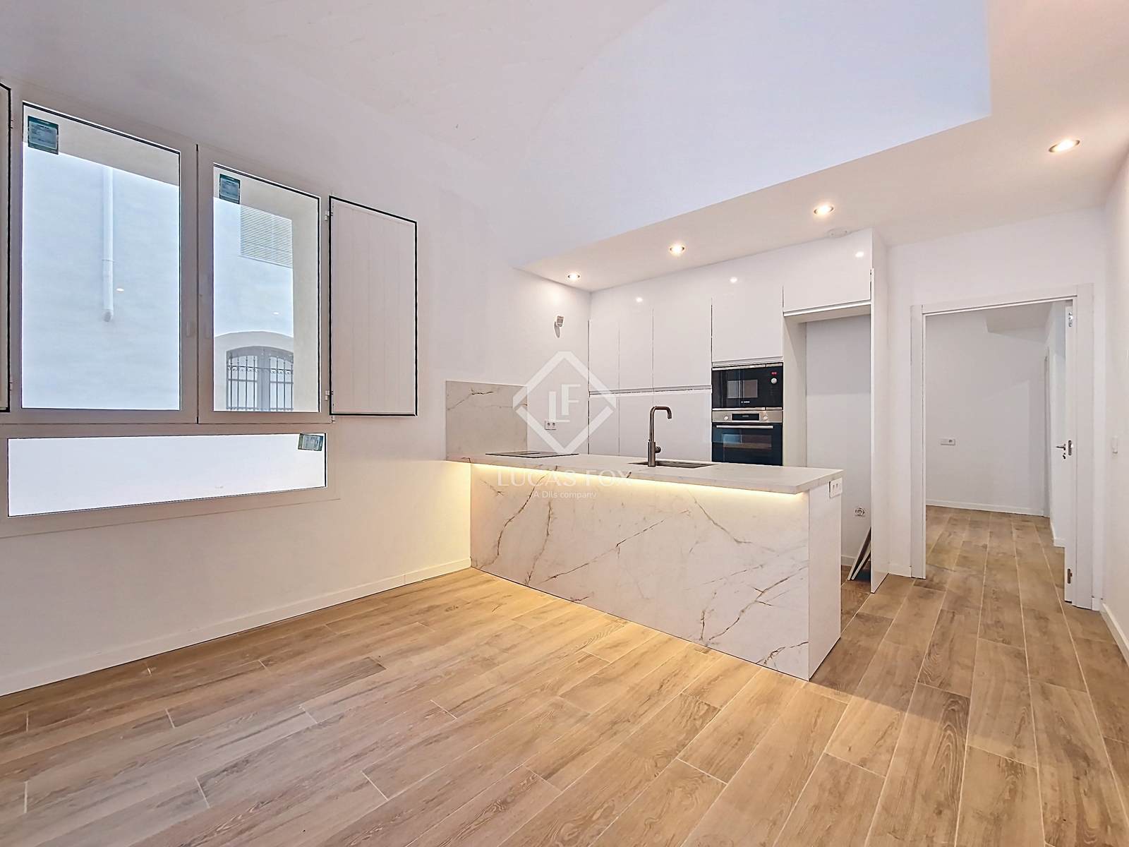 Apartamento en Vilanova i la Geltrú, Barcelona, España 2 dormitorios, 99 m2 No. 150829