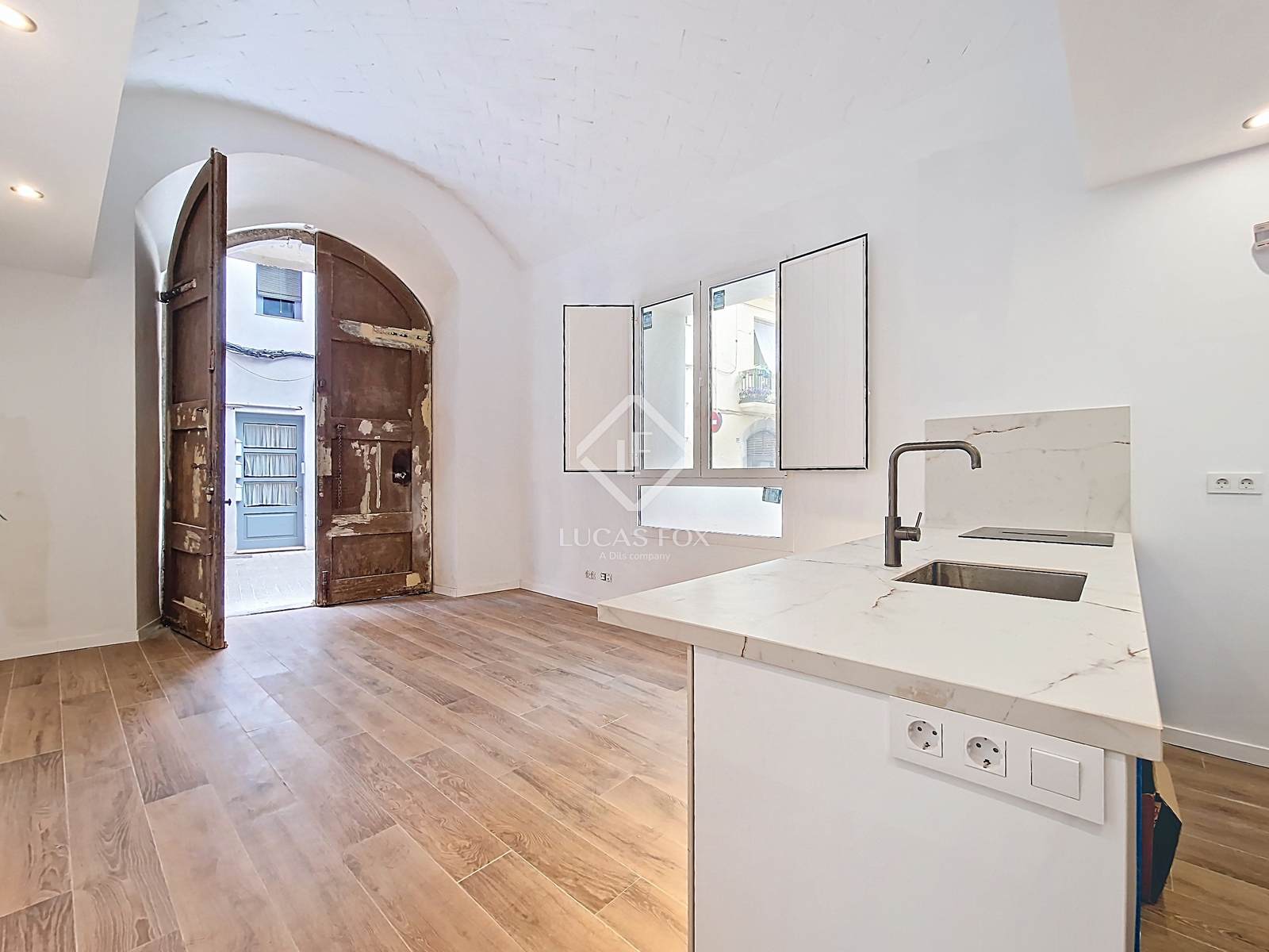 Apartamento en Vilanova i la Geltrú, Barcelona, España 2 dormitorios, 99 m2 No. 150829