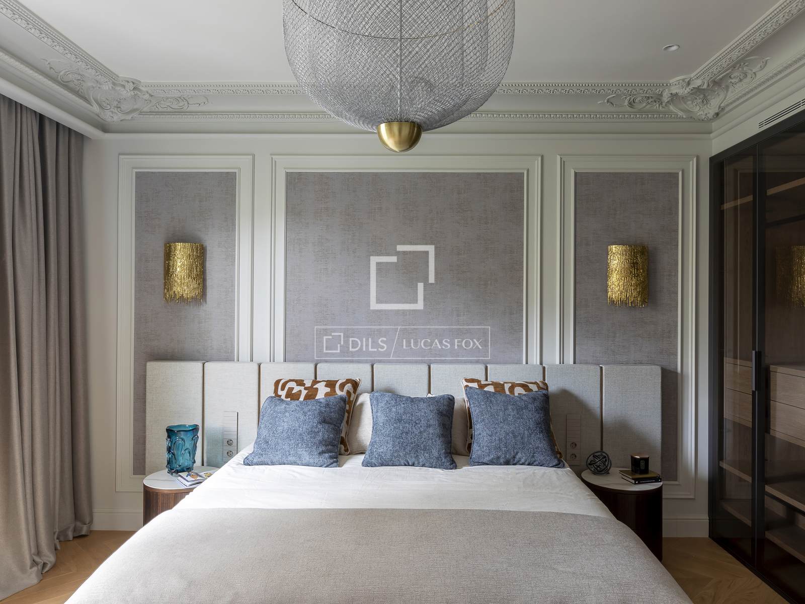 Dzīvoklis Barcelona, Spānijā 4 istabas, 201 m2 Nr. 150826