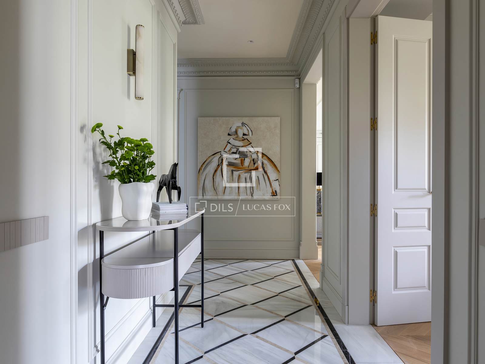 Dzīvoklis Barcelona, Spānijā 4 istabas, 201 m2 Nr. 150826