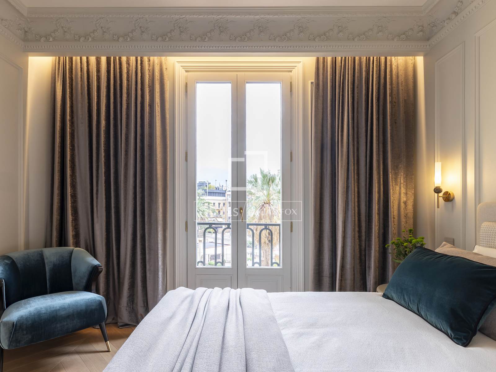 Dzīvoklis Barcelona, Spānijā 4 istabas, 201 m2 Nr. 150826