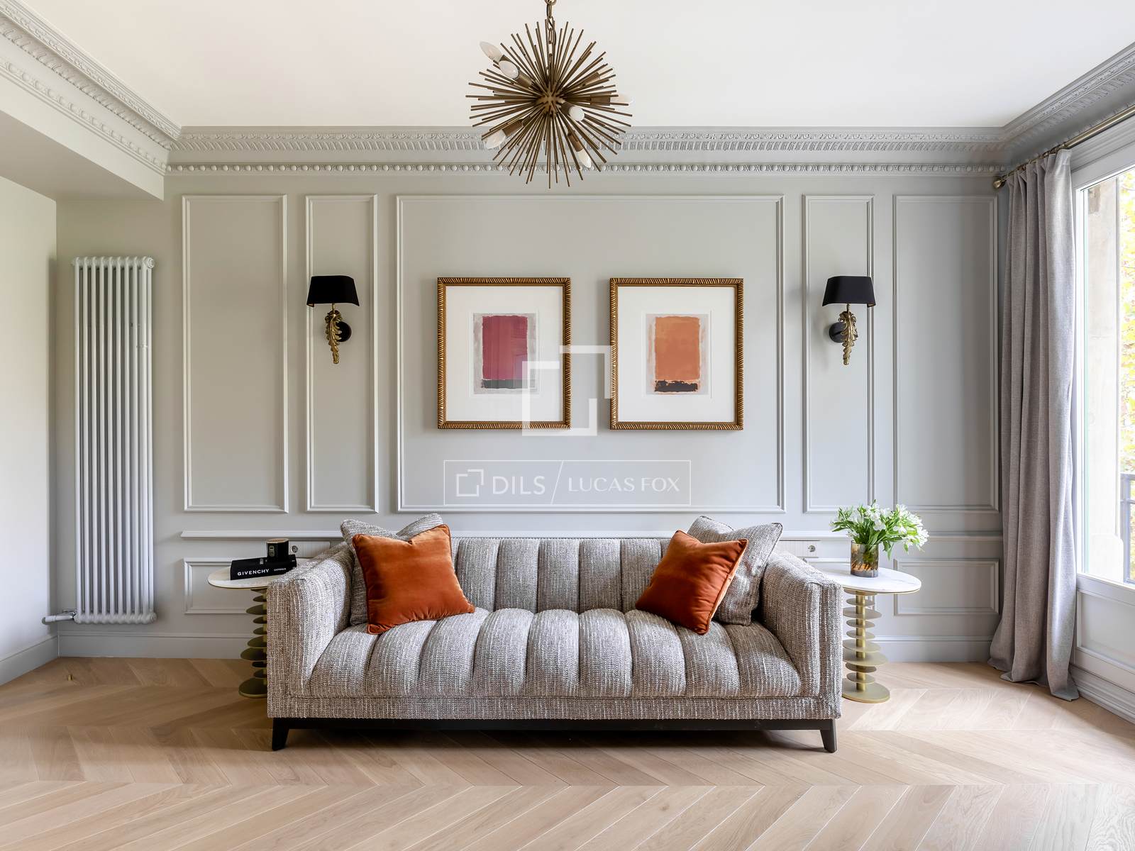 Dzīvoklis Barcelona, Spānijā 4 istabas, 201 m2 Nr. 150826
